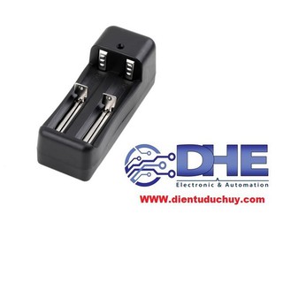 BỘ SẠC KHÔNG DÂY, SẠC 2 PIN LITHIUM ION 18650/14500 - 3.7V, SẠC CHẤT LƯỢNG TỐT, YÊN TÂM SỬ DỤNG