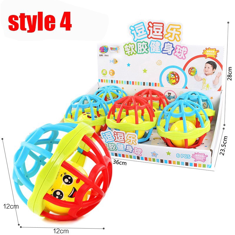 Đồ chơi cầm tay có nhạc cho bé