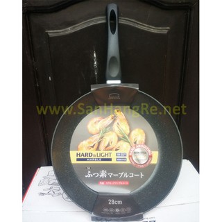 Chảo vân đá chống dính đáy từ Lock&Lock LHB9263-IH 26cm