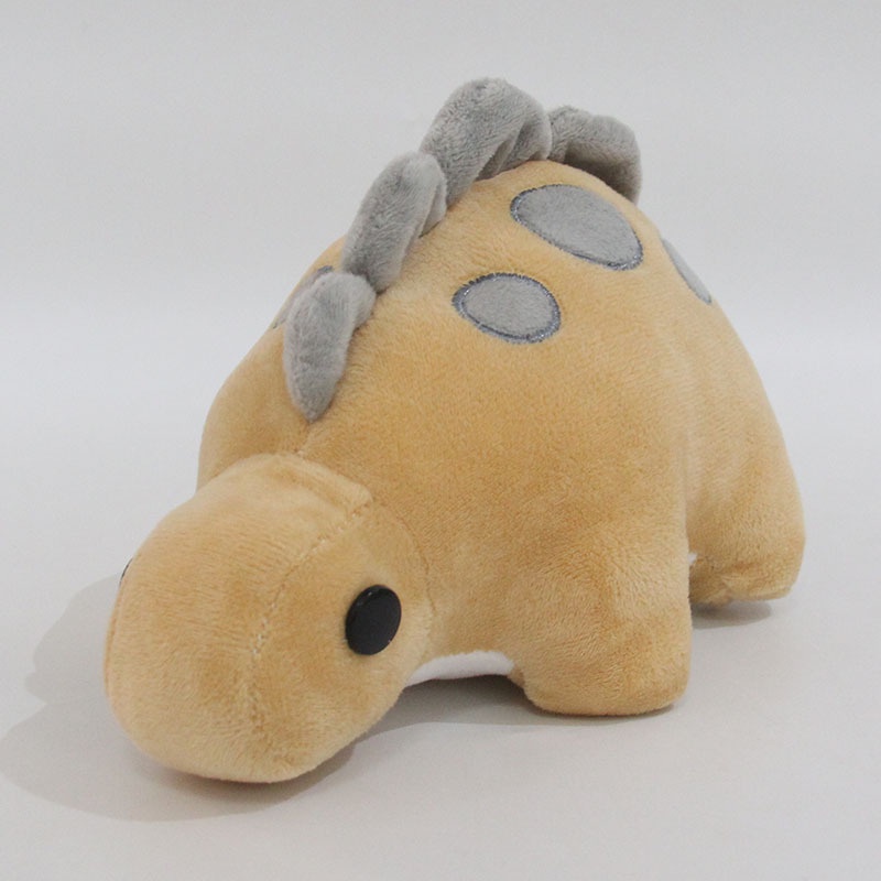 Thú Nhồi Bông Hình Khủng Long Triceratops Stegosaurus Tanystropheus NS3