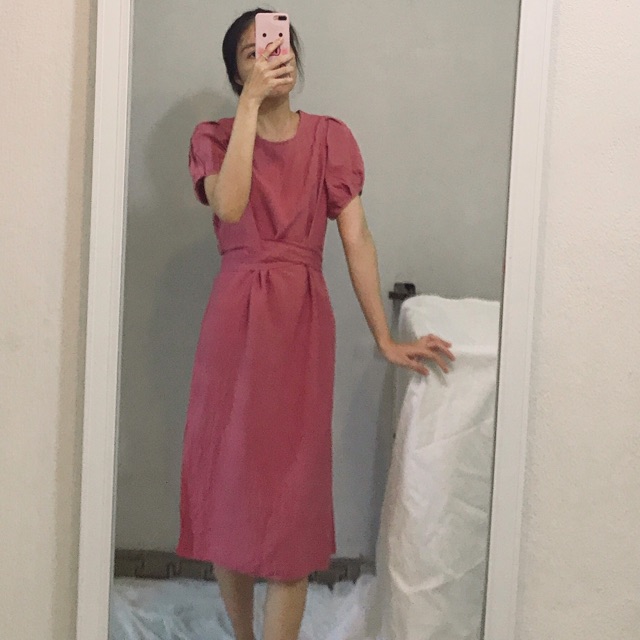 Đầm si Hàn
