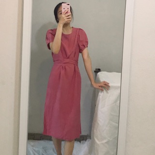 Đầm si Hàn