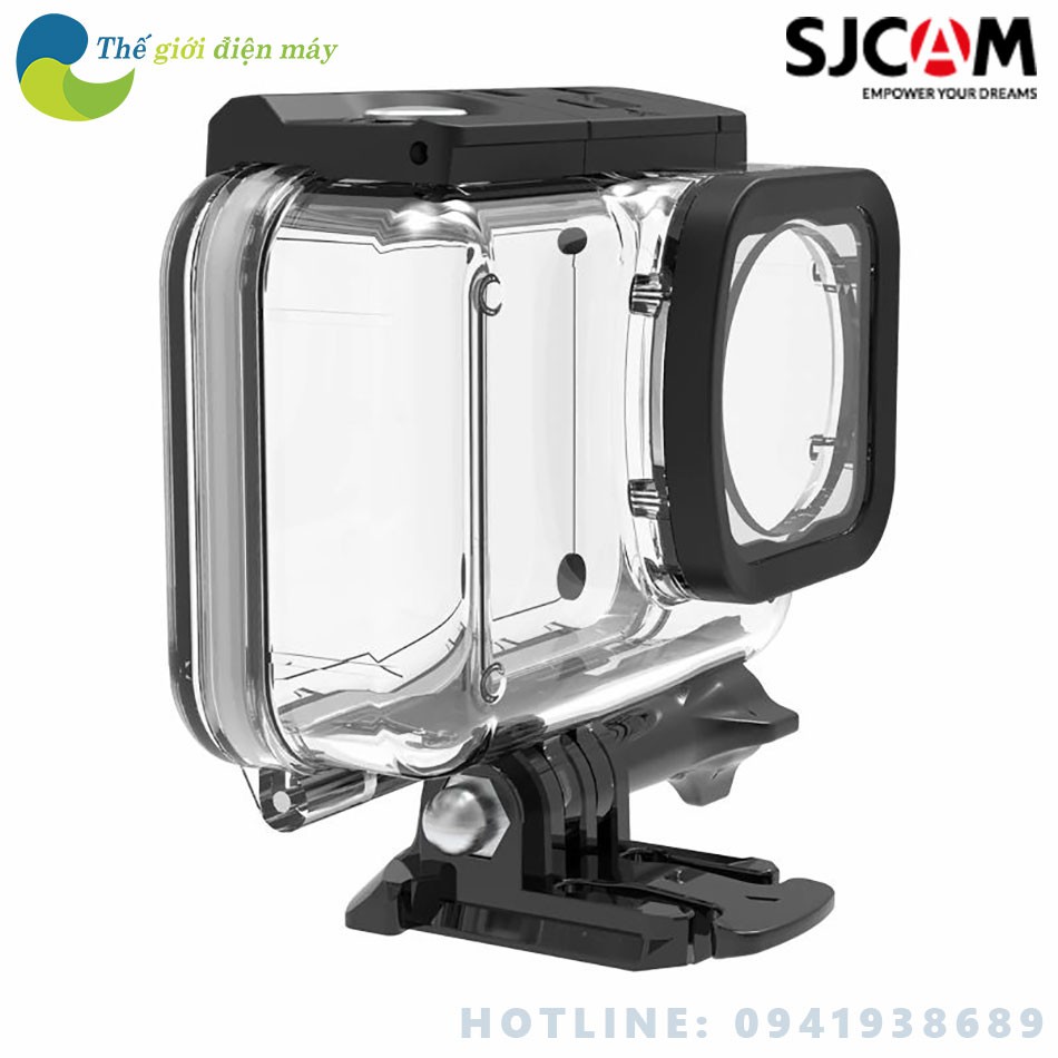 Vỏ chống nước cho camera hành trình SJCAM SJ9 Series - Shop Thế giới điện máy