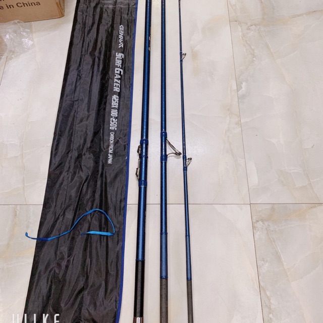 cần 3 khúc Xoắn gân toàn thân về 425m Surf GaZer