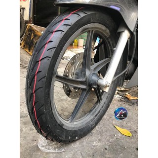 VỎ QUICK THÁI LAN XÀI RUỘT CHO XE MÁY