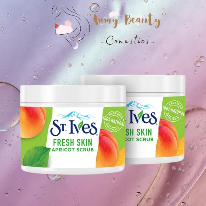 Tẩy tế bào chết St.Ives Hộp 238g