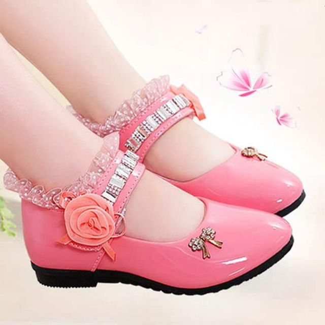 🔰🔰 GIÀY CÔNG CHÚA SIÊU HOT.Hàng Quảng châu chất liệu da cao cấp siêu êm,⚠️HÀNG CÓ SẴN - BAO ĐẸP BÁN SHOP