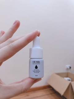 Detox mụn Hoa Sâm Hemia
