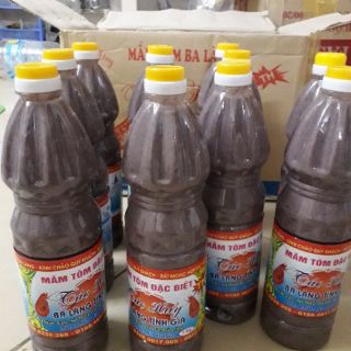 Mắm tôm Ba Làng Thanh Hóa 1kg
