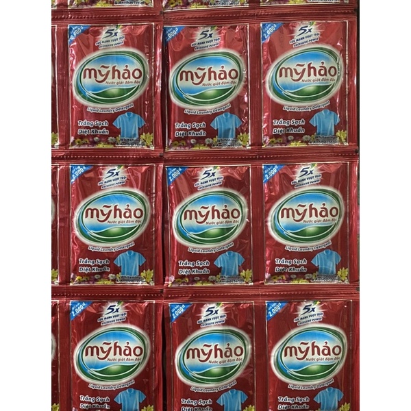 Dây nước giặt Mỹ hảo - Dây gói lớn