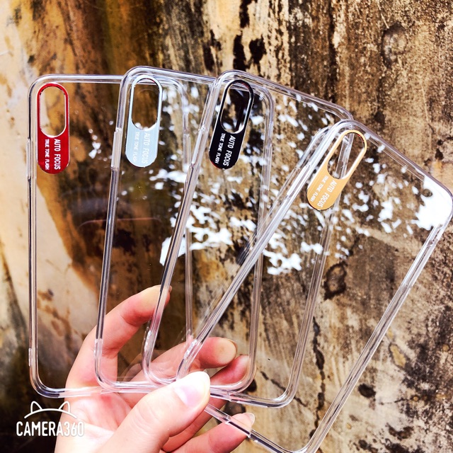 ỐP LƯNG BẢO VỆ CAMERA AUTO FOCUS Iphone 6/6s/7/8/Plus,X/Xs, Xsmax 11, 11 Pro, 11 Pro Max, 12, 12 Pro, 12 Pro Max | BigBuy360 - bigbuy360.vn
