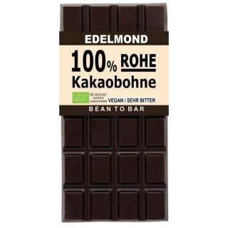 Socola đen đắng không đường nguyên chất hữu cơ thuần chay 100% cacao vegan xách tay Đức. Hạn sử dụng tháng 6 năm 2020
