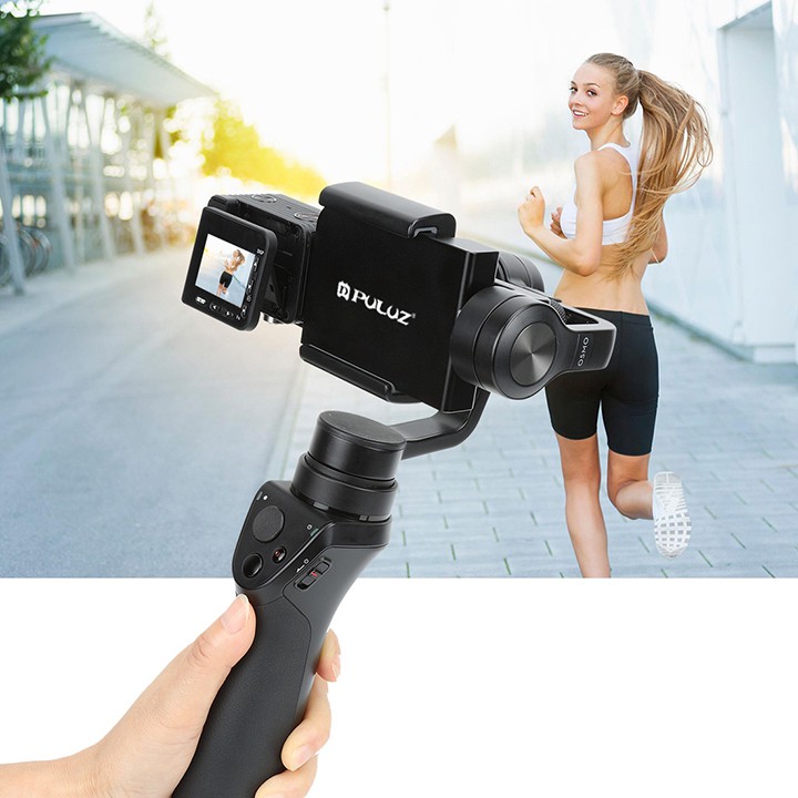ADAPTER GẮN SONY RX0 II LÊN GIMBAL ĐIỆN THOẠI PULUZ