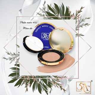 Phấn Nước Hàn Quốc 5AC Màu 21