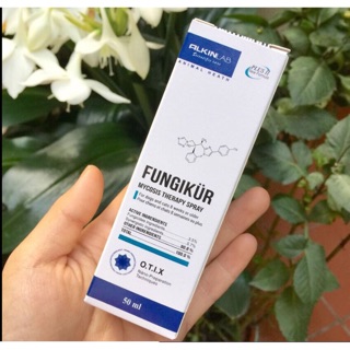 FUNGIKUR THUỐC TRỊ NẤM DẠNG XỊT CHO CHÓ MÈO