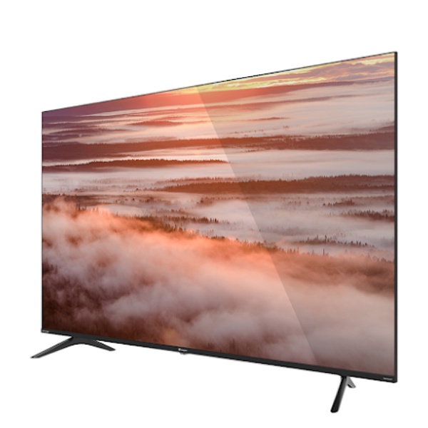 Smart Tivi Casper UHD 4K 55 Inch 55UW6000 mẫu 2021 hệ điều hành WebOS, tìm kiếm bằng giọng nói