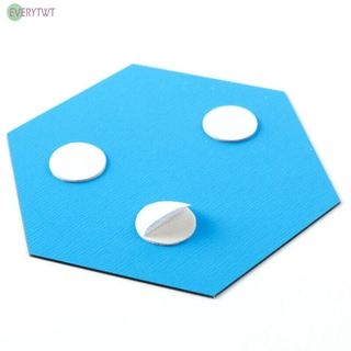 Set 24 Miếng Gương Dán Tường Trang Trí