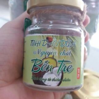 Tinh dầu dừa nguyên chất