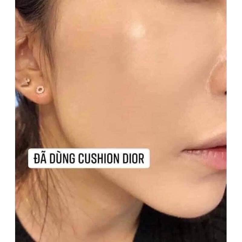 [DIOR] Phấn nước Cushion Dior mini 4g tone 010 - fullbox