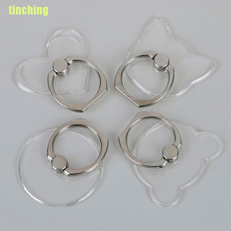 Điện Thoại Cầm Tay Trong Suốt