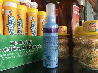 Xịt chống muỗi Remos