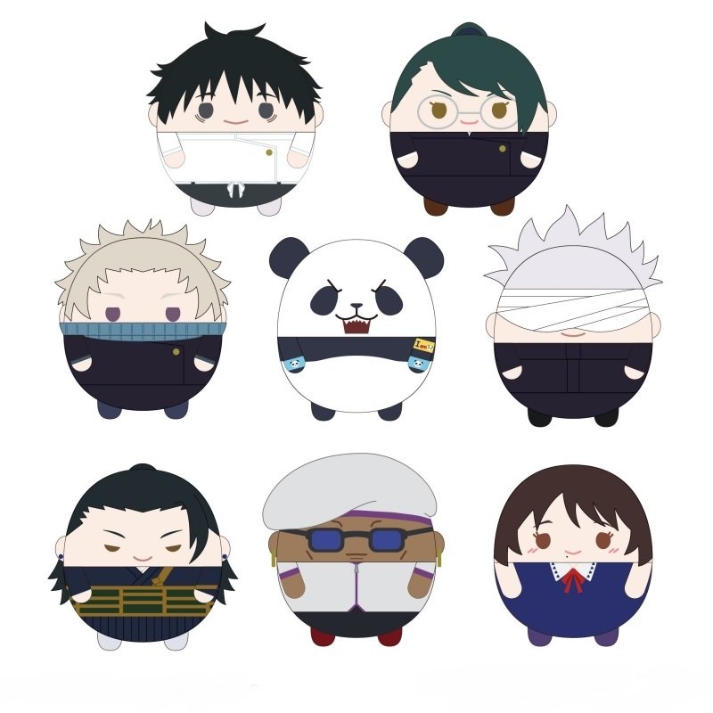 Fuwa Jujutsu Kaisen 0