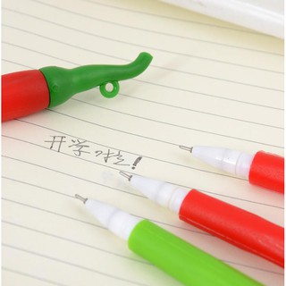 bút Trái ớt mẫu 1