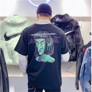 Áo OffWhite GreenMan ( Offwhite 2019)