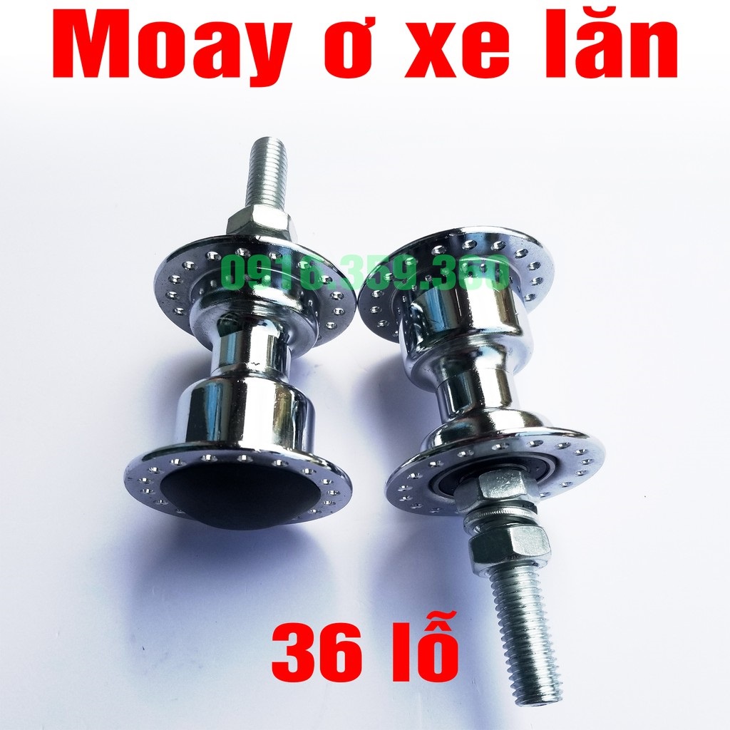 Moay Ơ Xe Lăn 36 Lỗ