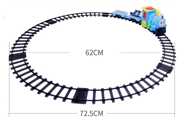 ✨✨ Ray Xe Lửa Thomas Chạy Pin ✨✨ 2 loại chọn lựa ✨✨