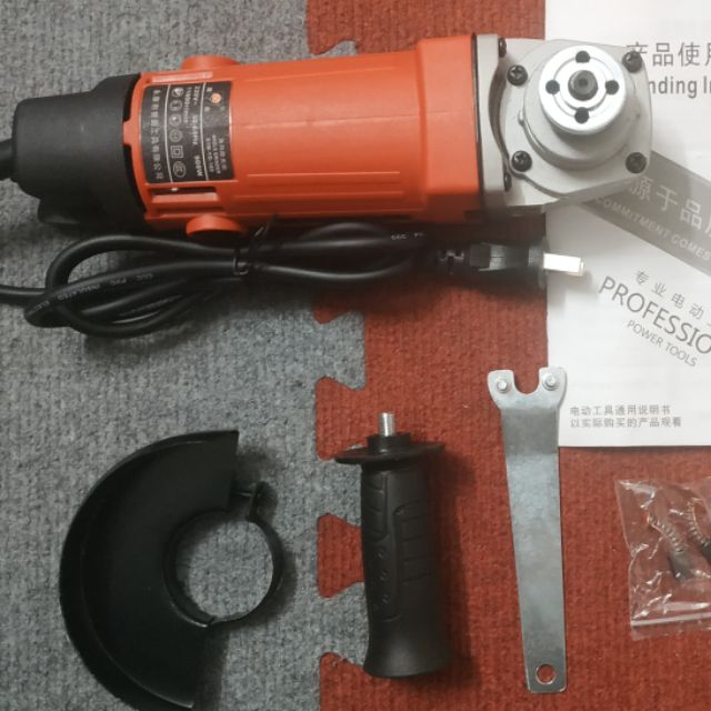 Máy Mài Góc Cầm Tay