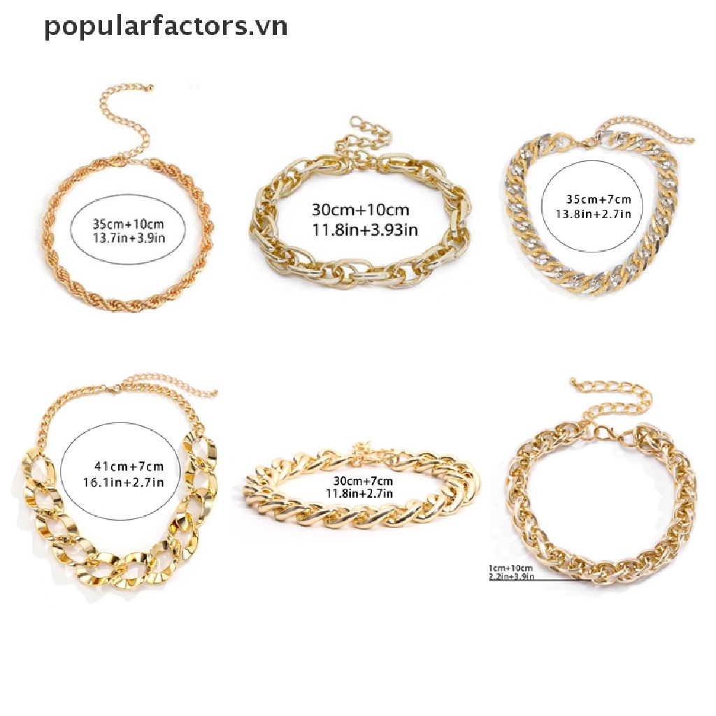 Vòng Cổ Choker Phong Cách Punk Hip Hop Cá Tính Cho Nữ