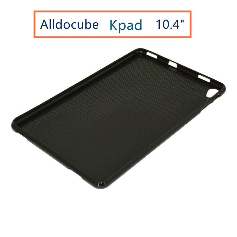 Ốp máy tính bảng TPU mềm mặt nhám cho Alldocube Kpad 10.4 Inch 2021