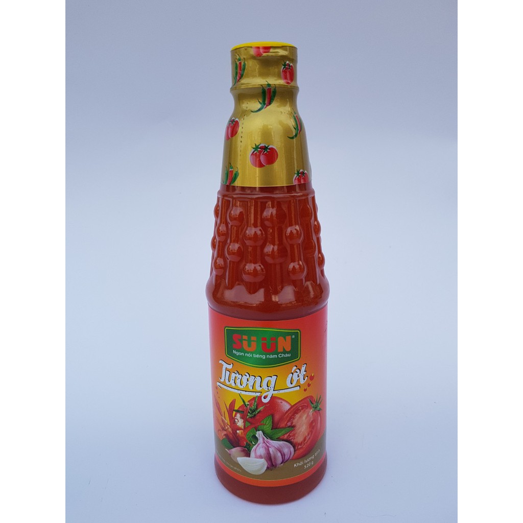 Tương ớt SUUN 520g