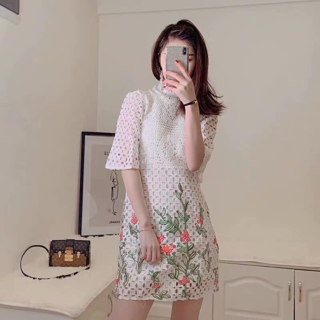 Váy Zara tuồn aut