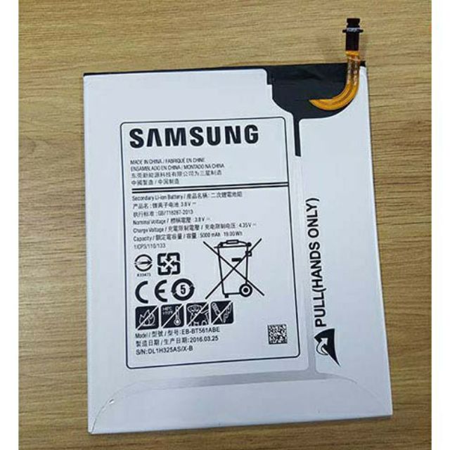 Pin SamSung Galaxy Tab E 9.6/ T560/ T561/ EB-BT561ABE