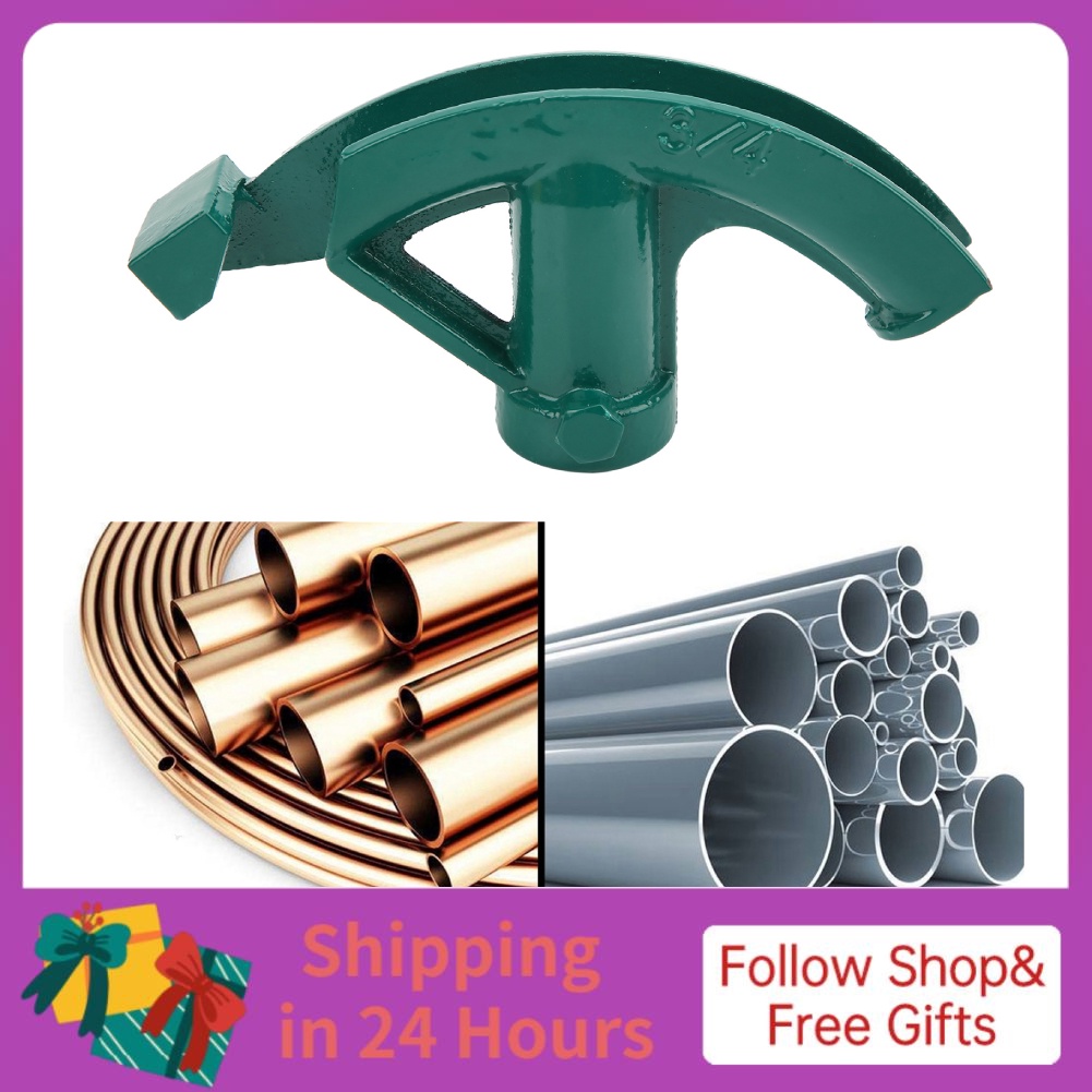 Dụng Cụ Uốn Ống Cầm Tay 3 / 4inch Chuyên Dụng