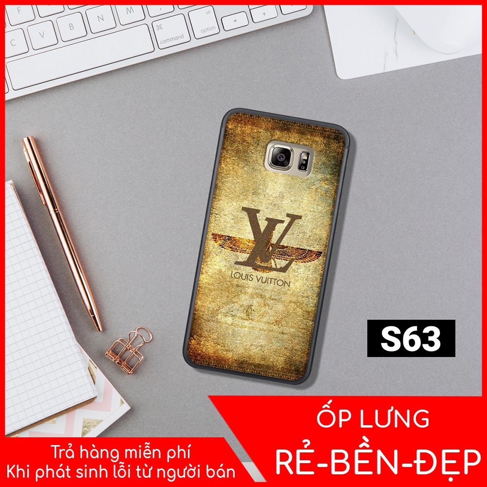 [RẺ VÔ ĐỊCH] ỐP LƯNG SS S6 S6 EDGE S7 S7 EDGE IN HÌNH LOUVSSS VUTTONN - GUII - KENZZ -  SIÊU RẺ - SIÊU BỀN - SIÊU ĐẸP