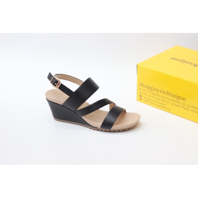 Giày Zanotti xuồng quai chéo