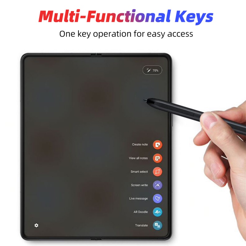 Bút cảm ứng HdoorLink S-pen thay thế cho Samsung Galaxy Z Fold 3 5G Fold3 chất lượng cao