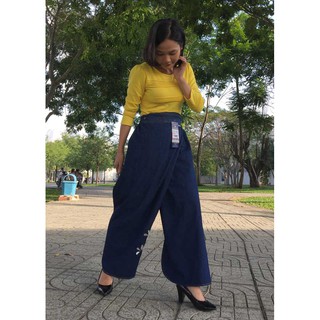 Váy chống nắng dạng quần