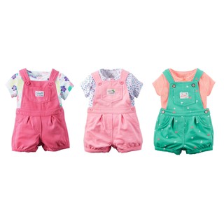 Set yếm bé gái Carter xuất xịn