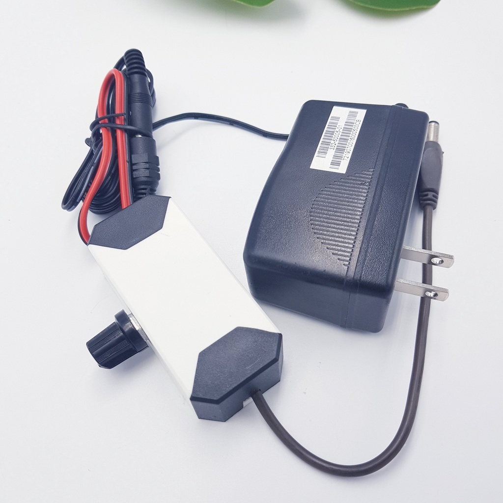 Nguồn Sạc Máy Chà Gót Chân Có Điều TốcAdapter Chính Hãng Netgear Cho Máy Mài Gót Chân