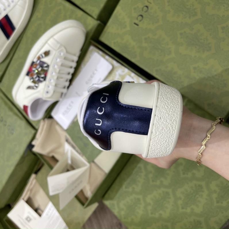 (Hàng trung 11 XỊN) 🎁Giày thể thao Gucci rắn đính đá cao cấp nam nữ | BigBuy360 - bigbuy360.vn