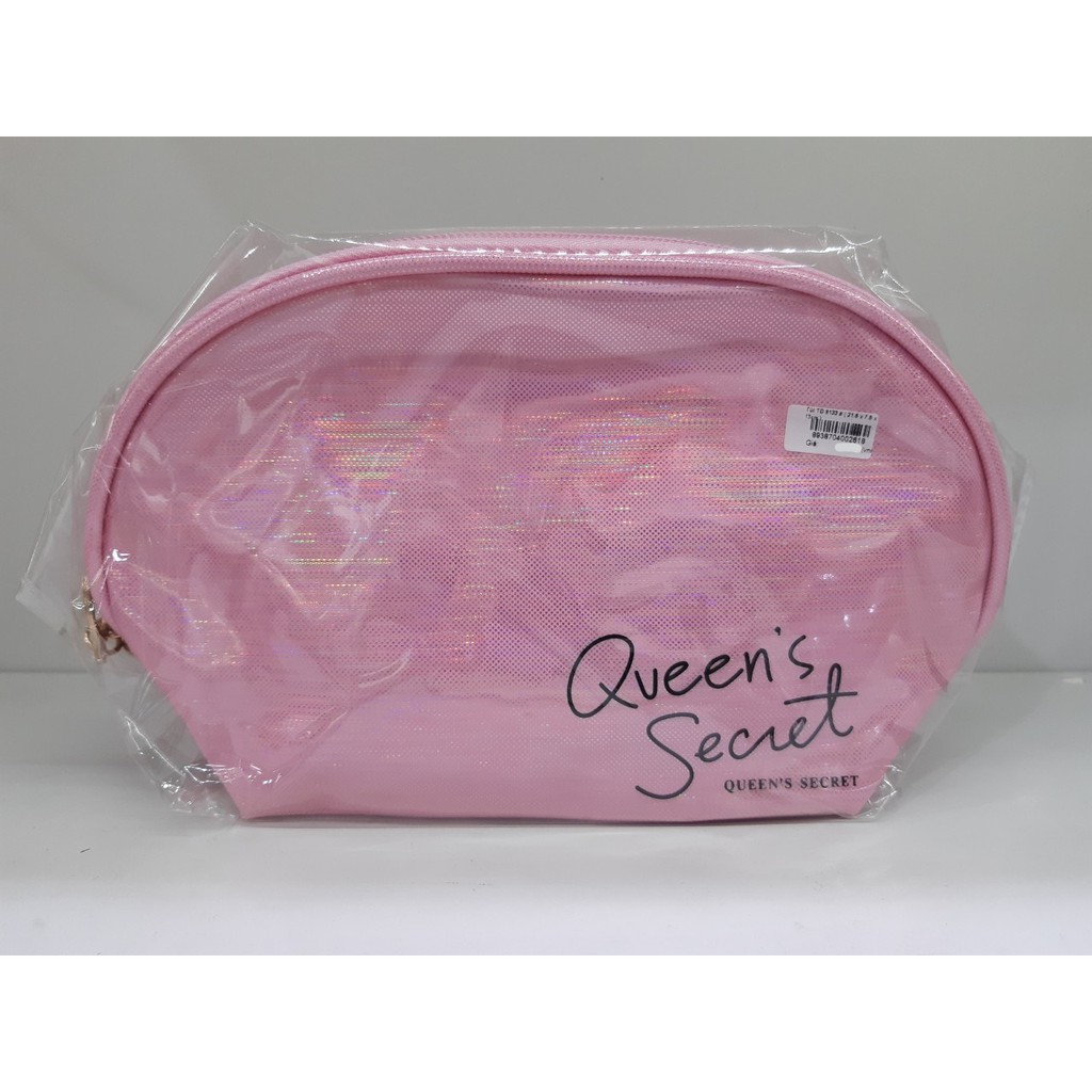 Túi trang điểm 8133 - 21.5 x 7.5 x 13cm (MP7738)