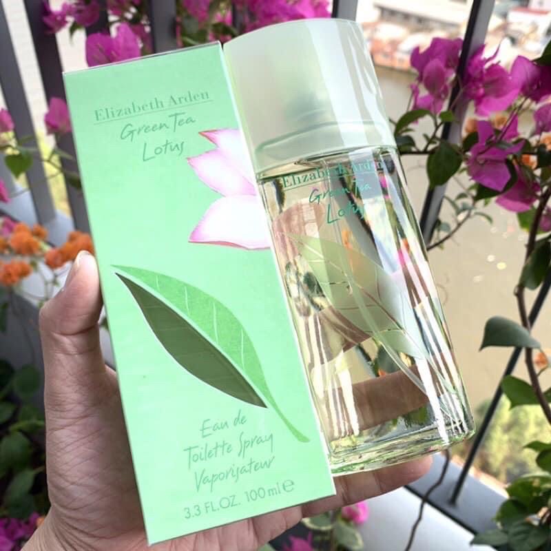 Nước hoa Elizabeth Arden Green Tea Lotus EDT
