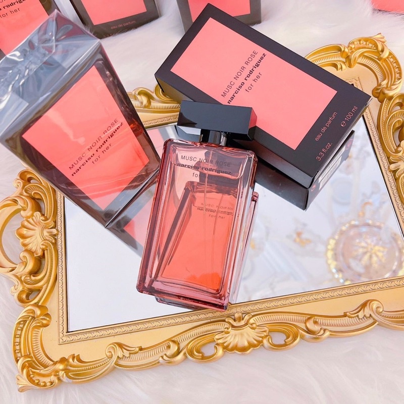 Nước hoa Narciso Musc Noir Rose for Her EDP 30ml,50ml,100ml