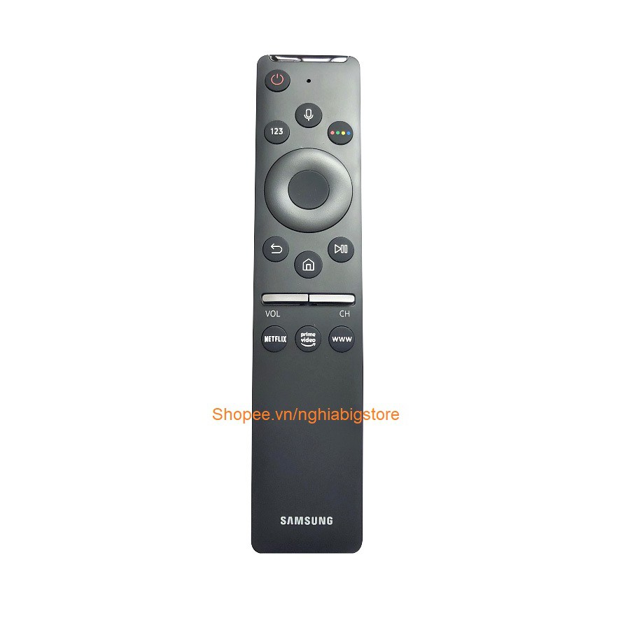 Remote Điều Khiển Tivi SAMSUNG Giọng Nói, Smart TV 4K, QLED KS7500, MU9000, NU8500