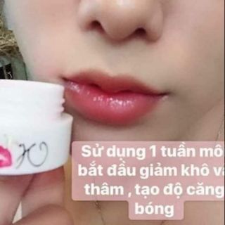 Ủ môi gong ju