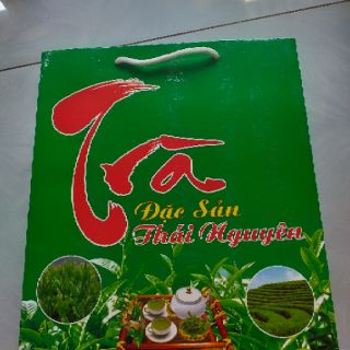 Túi và hộp đựng chè